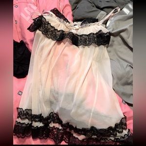 Victoria secret lingerie